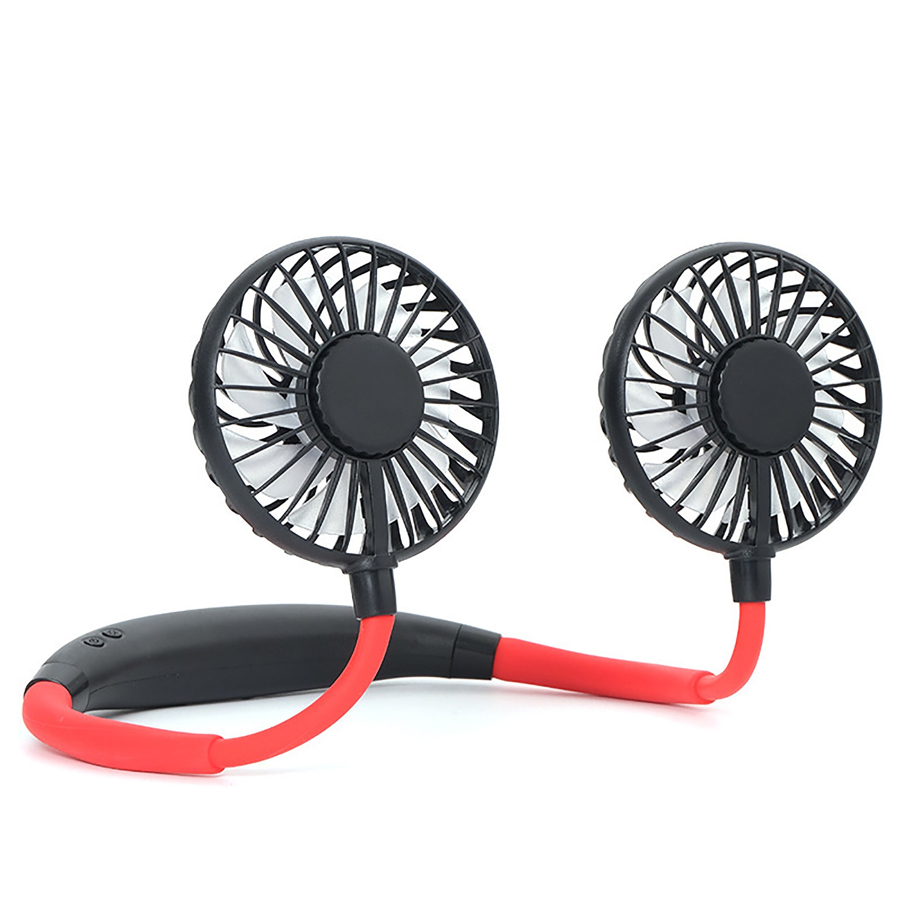 Rechargeable Portable Mini Usb Neck Fan