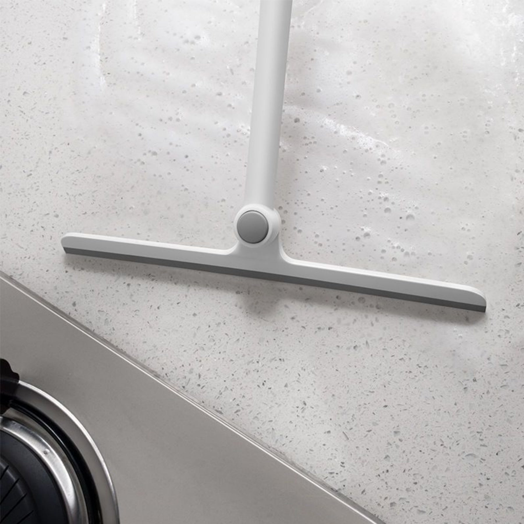 360° Rotating Window Wiper