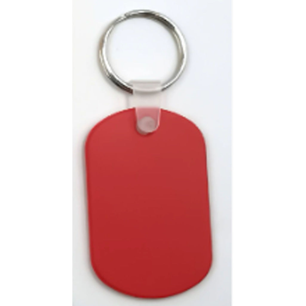 Soft PVC Keychain - Colorful & Durable for Brand Promotion