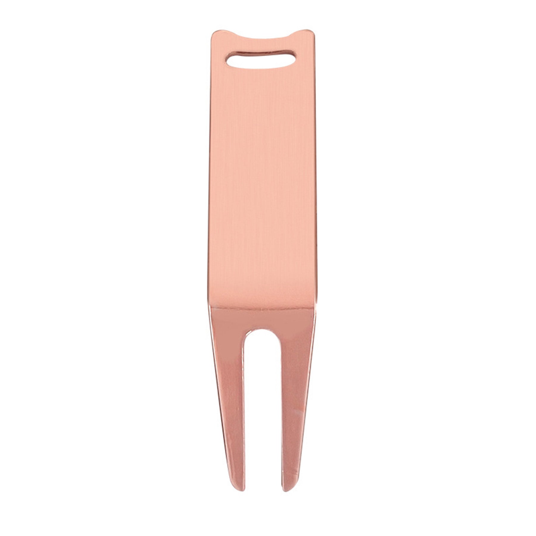 Metal Golf Green Forks