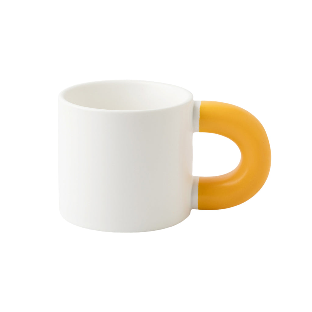 Chubby Ceramic Mug