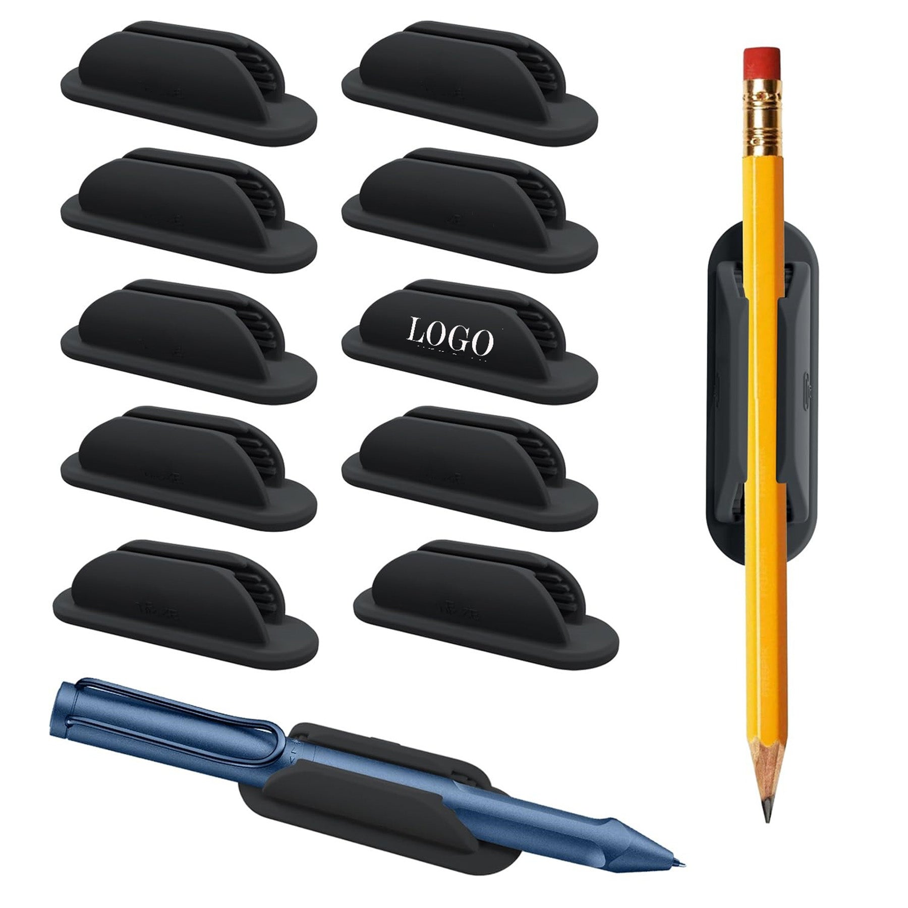 Sticky Pen Holder Desktop Ornament