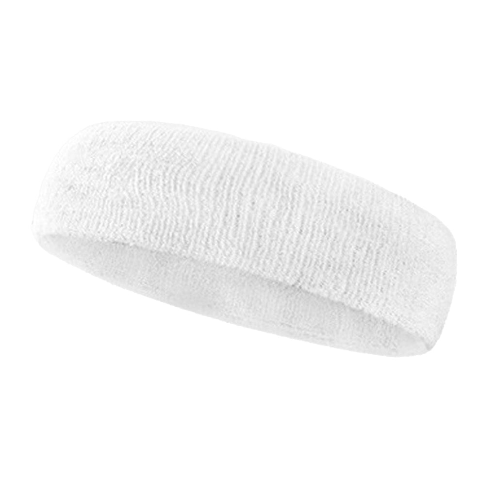Sweat Absorbent Hairband