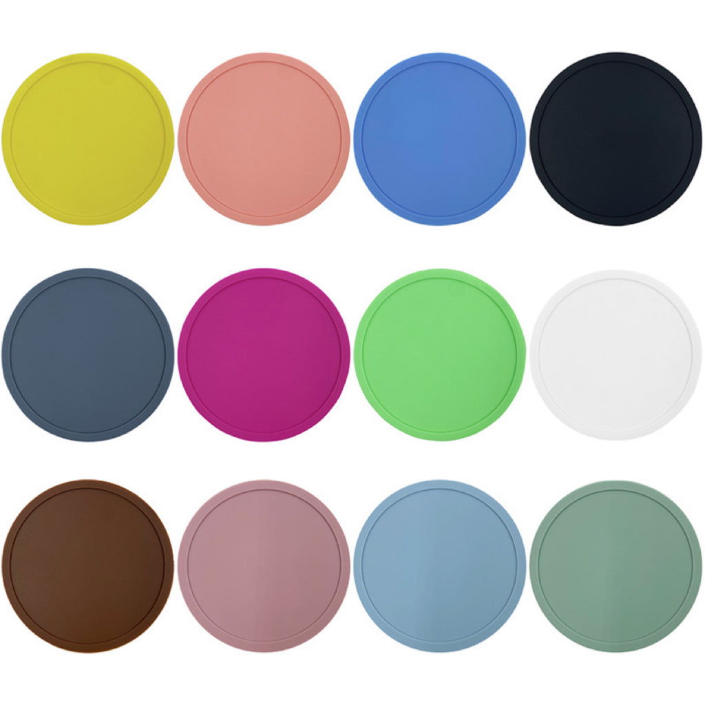 Anti-Slip Silicone Cup Mat