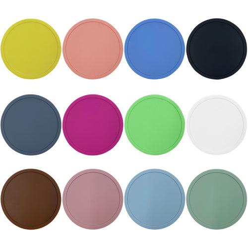 Anti-Slip Silicone Cup Mat