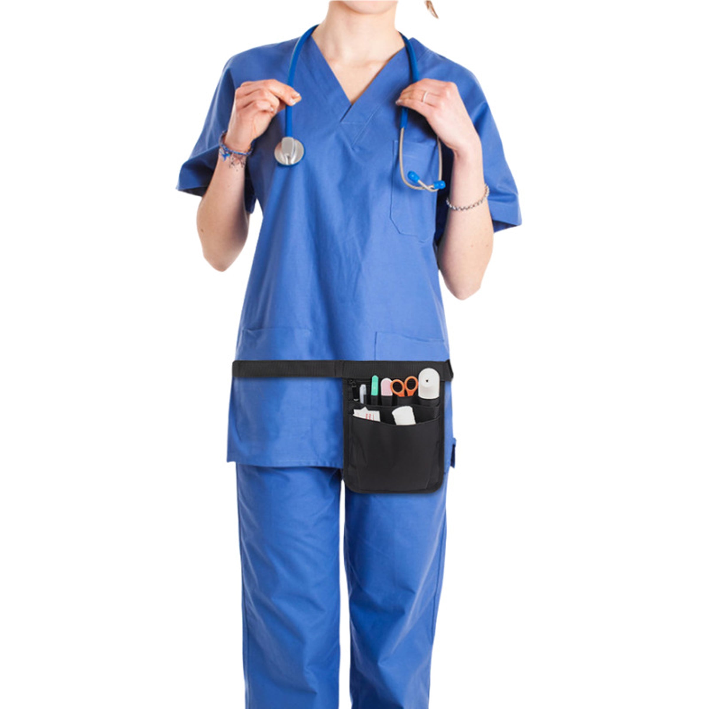 Nurse Belt Organizer Bag