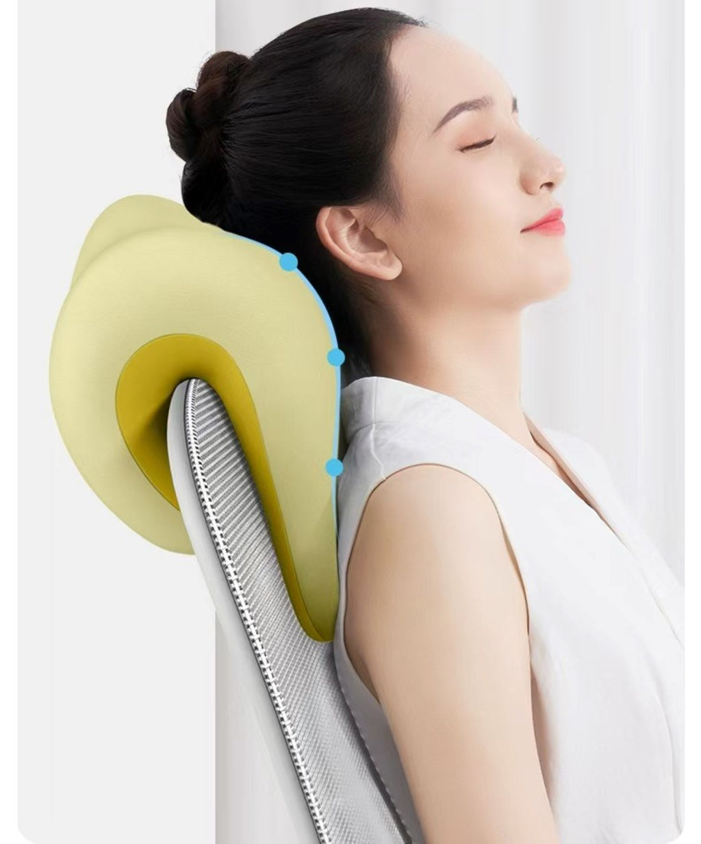 Office Chair Headrest
