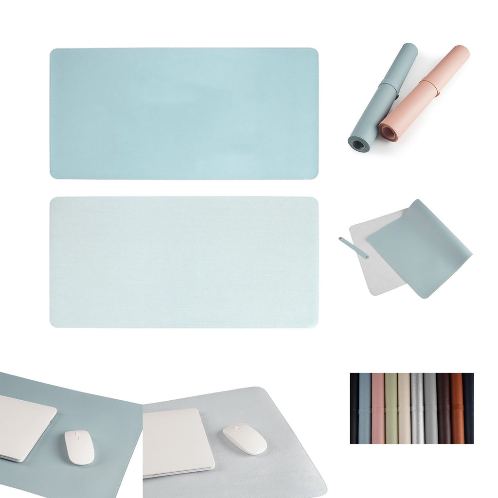 Oversized Leather Full - sided Advertising Mouse Pad