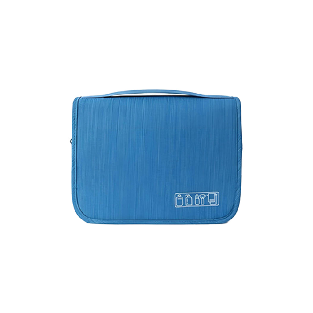 Black Toiletry Kit