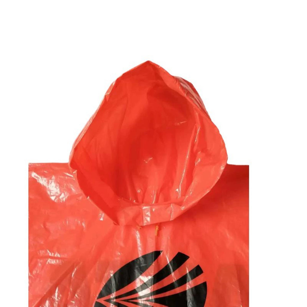 Disposable Rain Poncho
