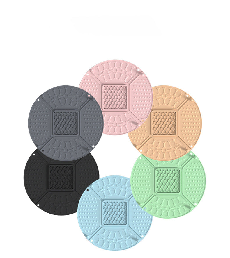 Silicone Pet Licking Pads