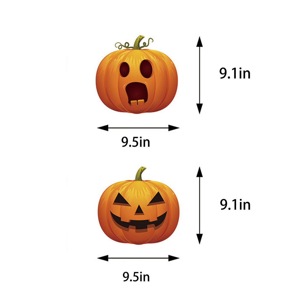 Halloween Ambiance Pumpkin Hanging Decoration