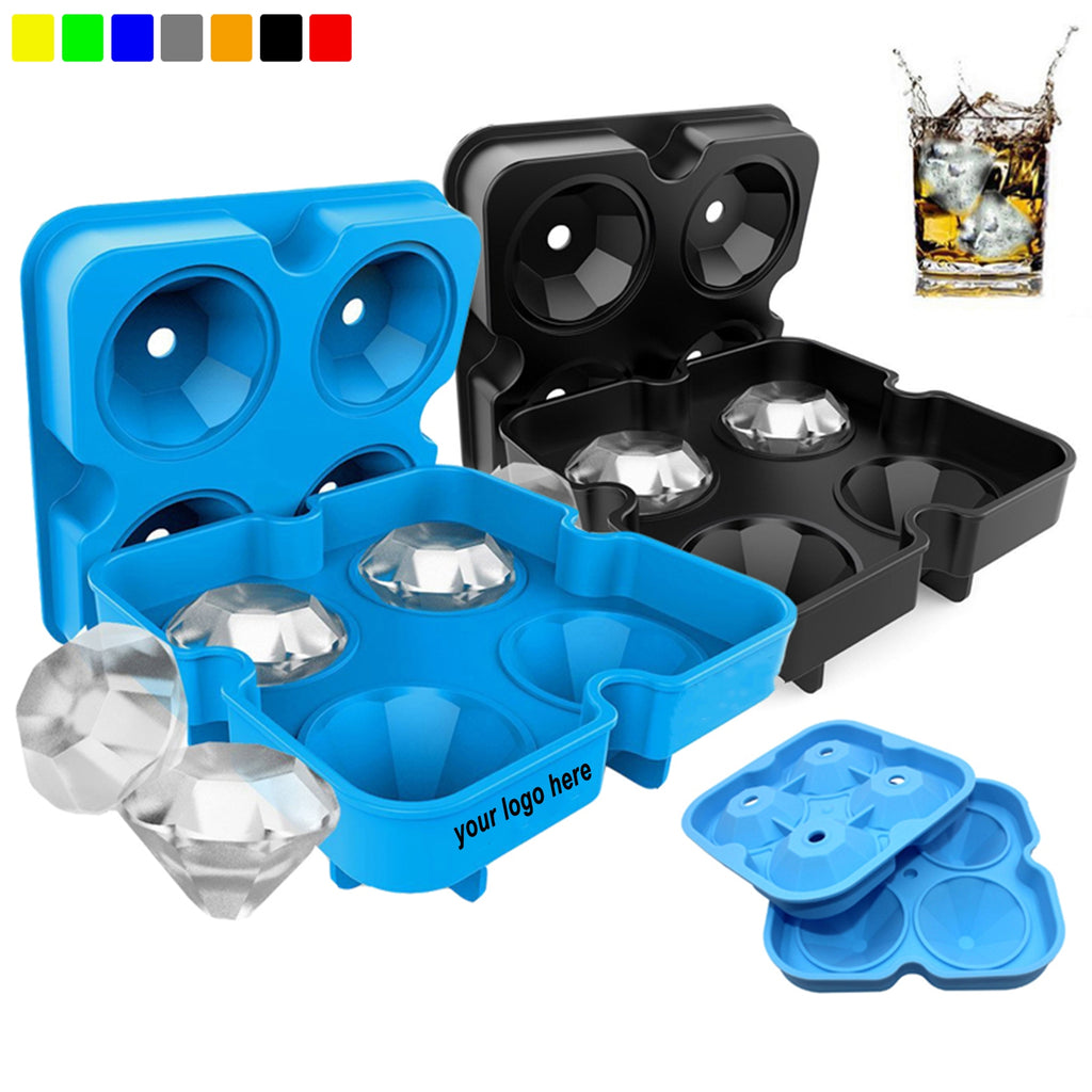Diamond Ice Cube Tray