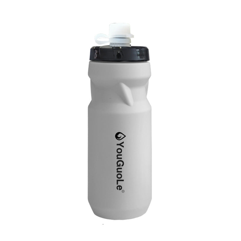20oz Squeeze Cycling Water Bottle