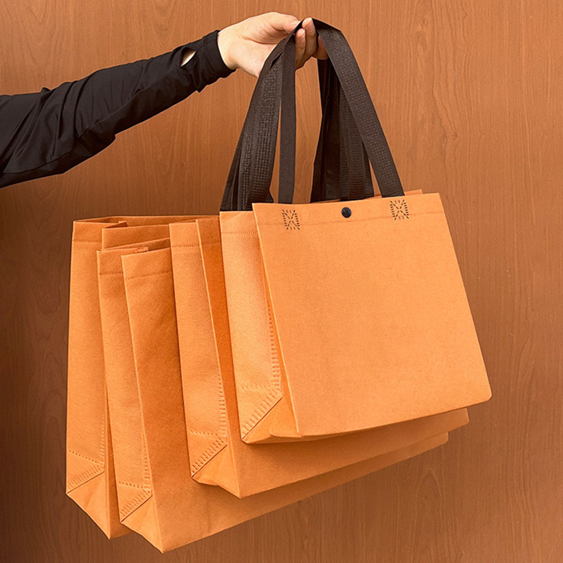 Eco-Friendly Non-Woven Tote Bag