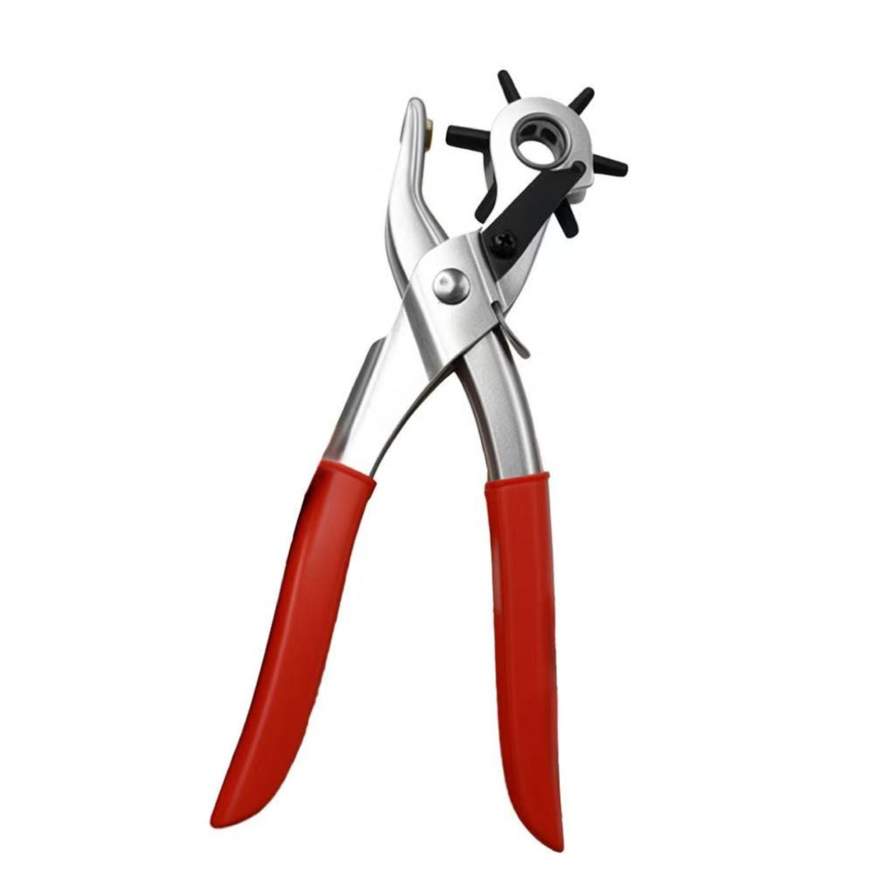 Multifunctional Belt Punching Tool