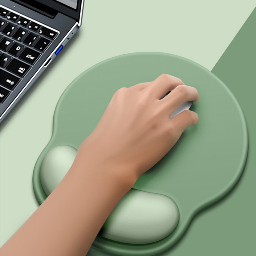 Wrist Support Mouse Pad