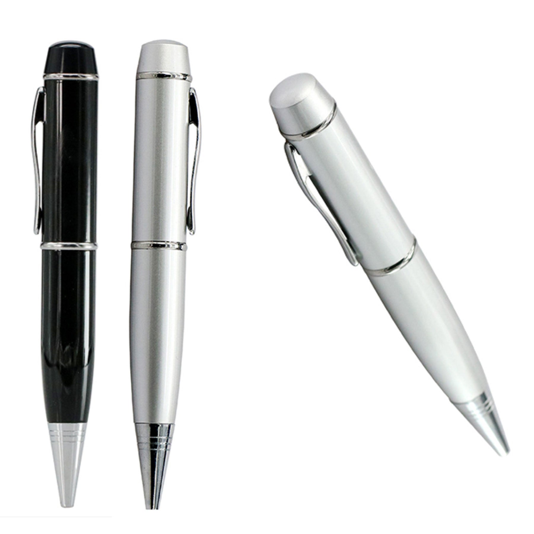 Metal Pen USB Flash Drives