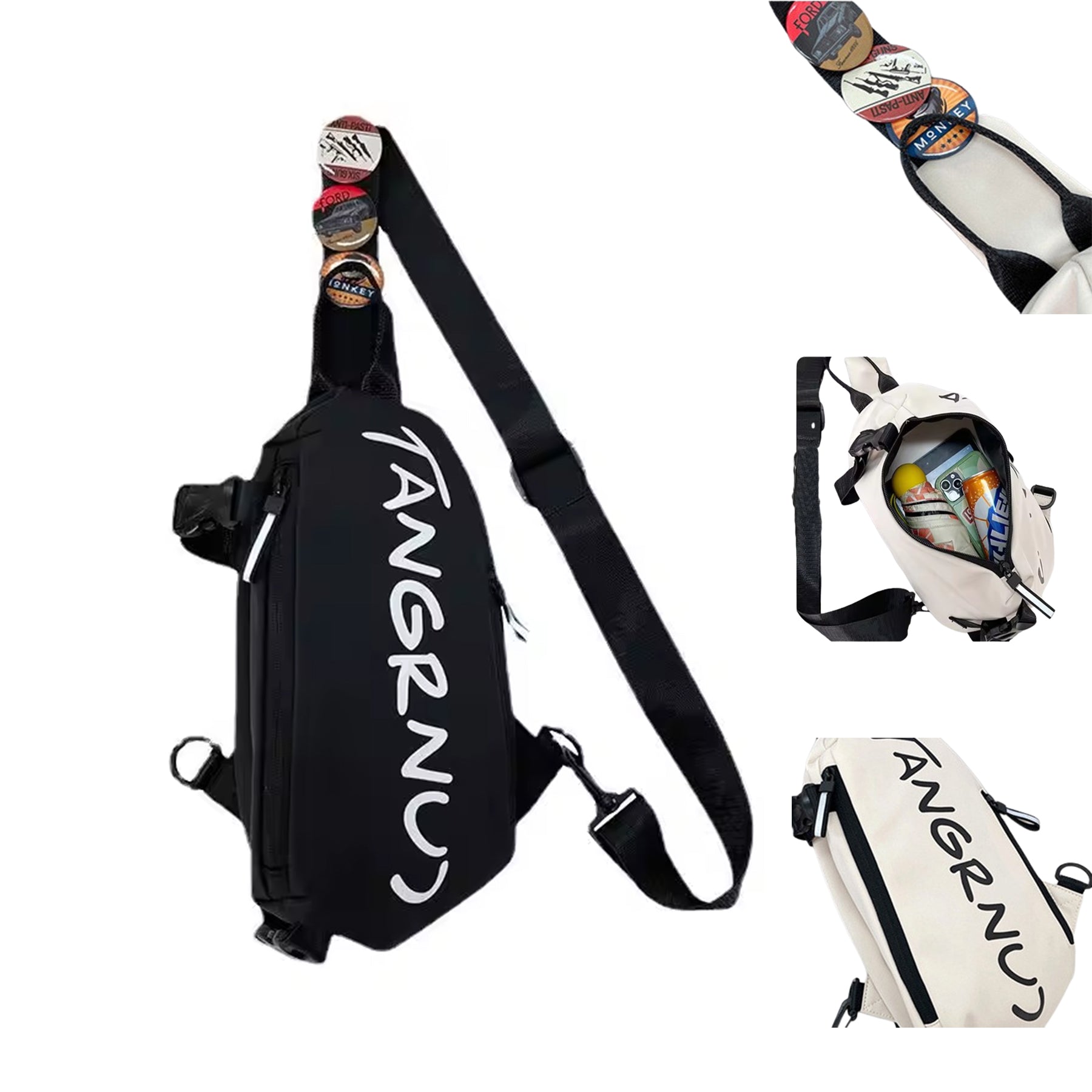 Chest Shoulder Bag