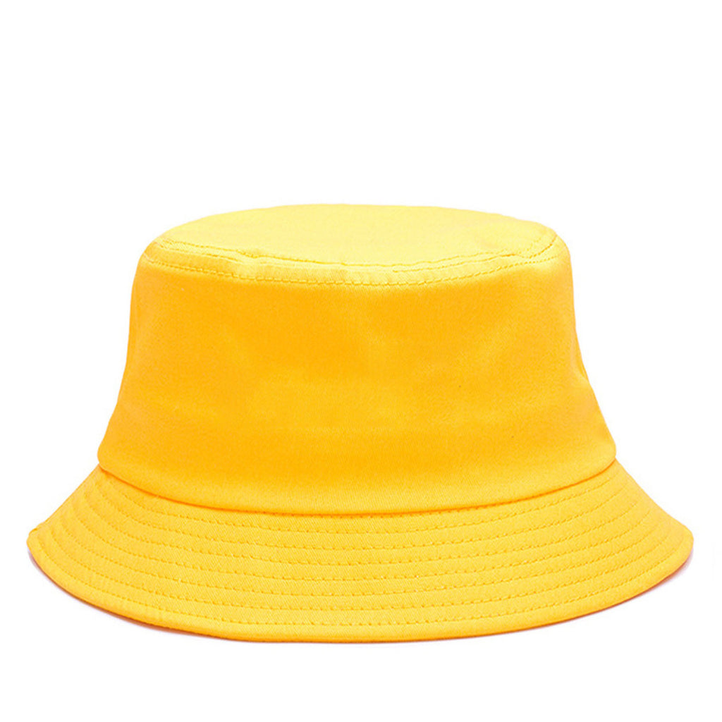 Pure Cotton Bucket Hat