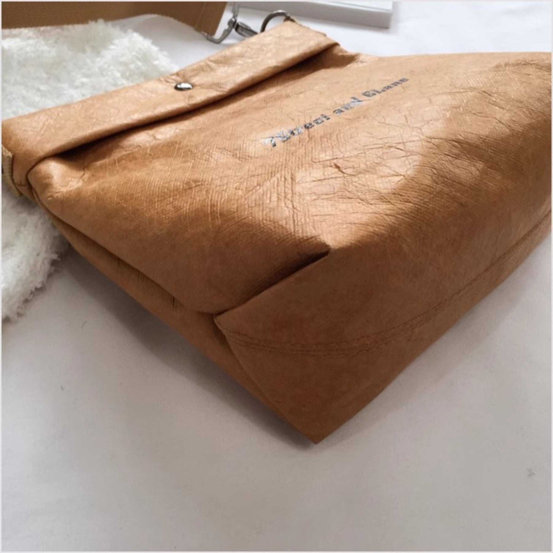 Bohemian Pleated Shoulder Bag