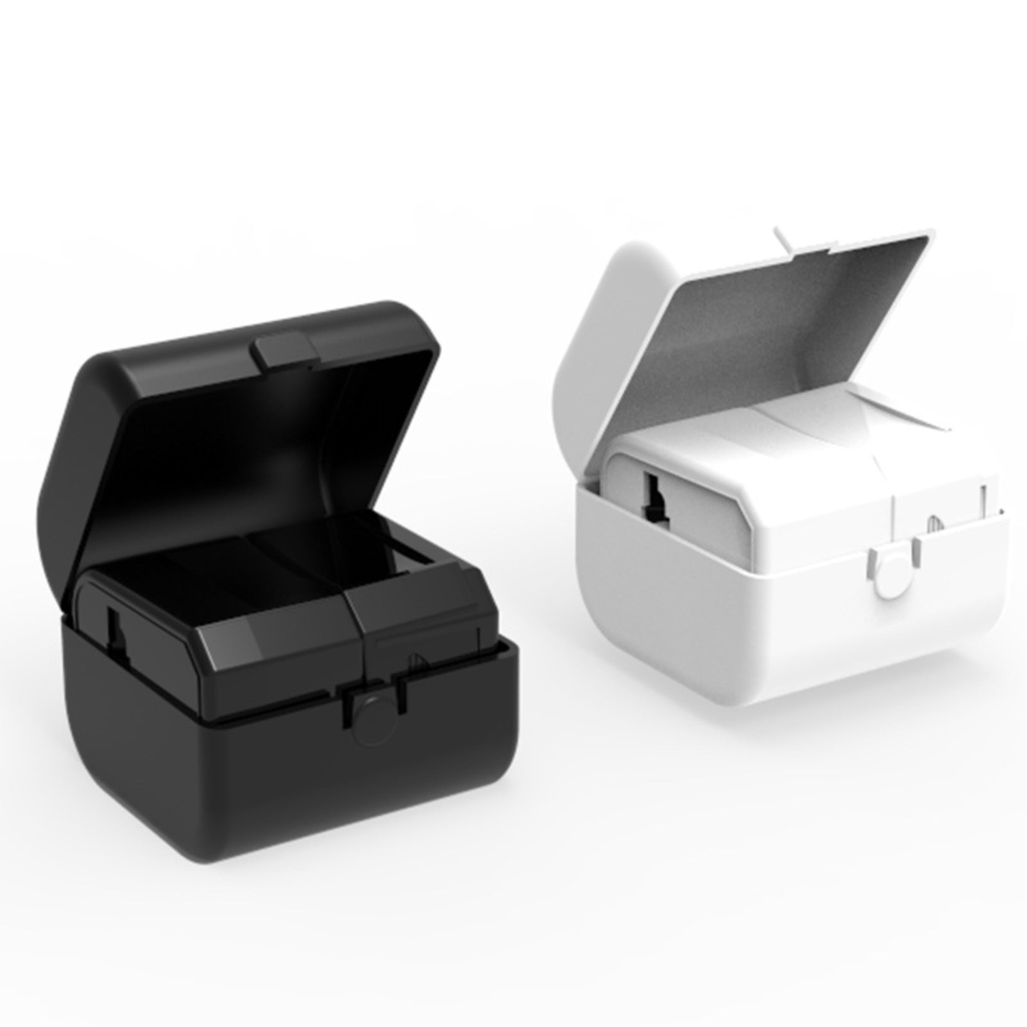 Universal Travel Adapter with Storage Case