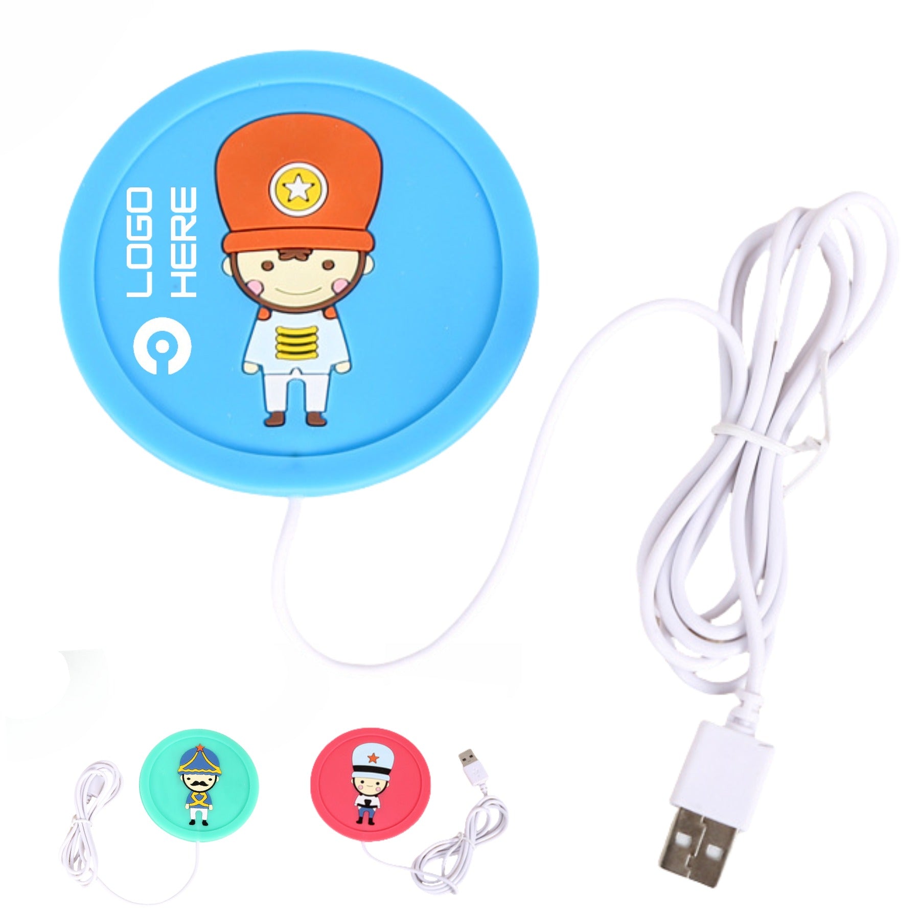 USB Heated Cup Warmer