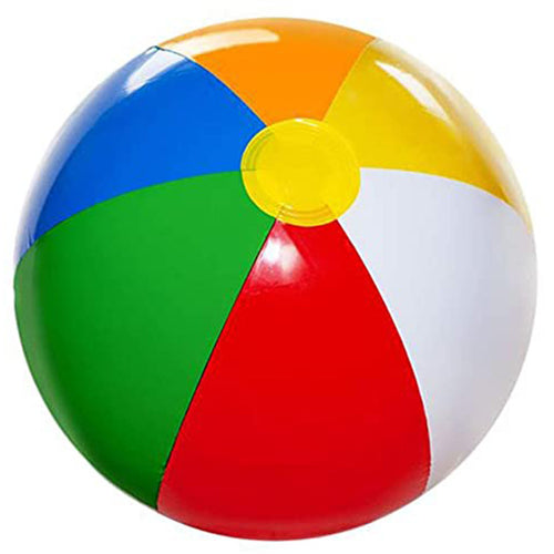 Beach Ball Inflatable For Kids-Toys & Toddlers, Pool Games
