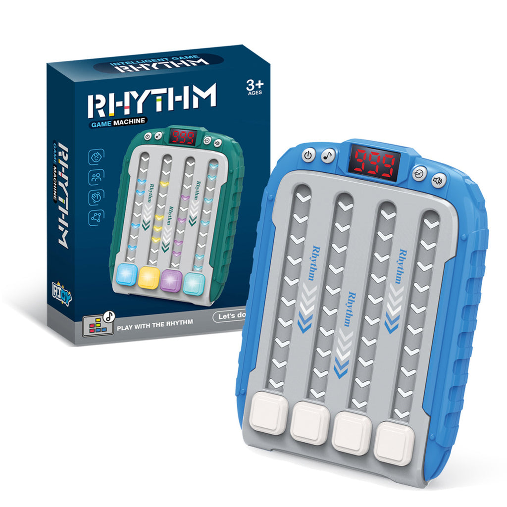 Puzzle Rhythm Game Machine