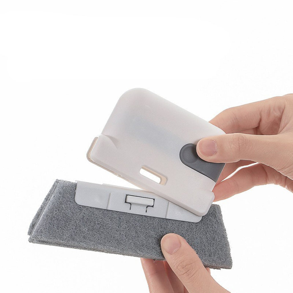 Window Trench Cleaning Brush