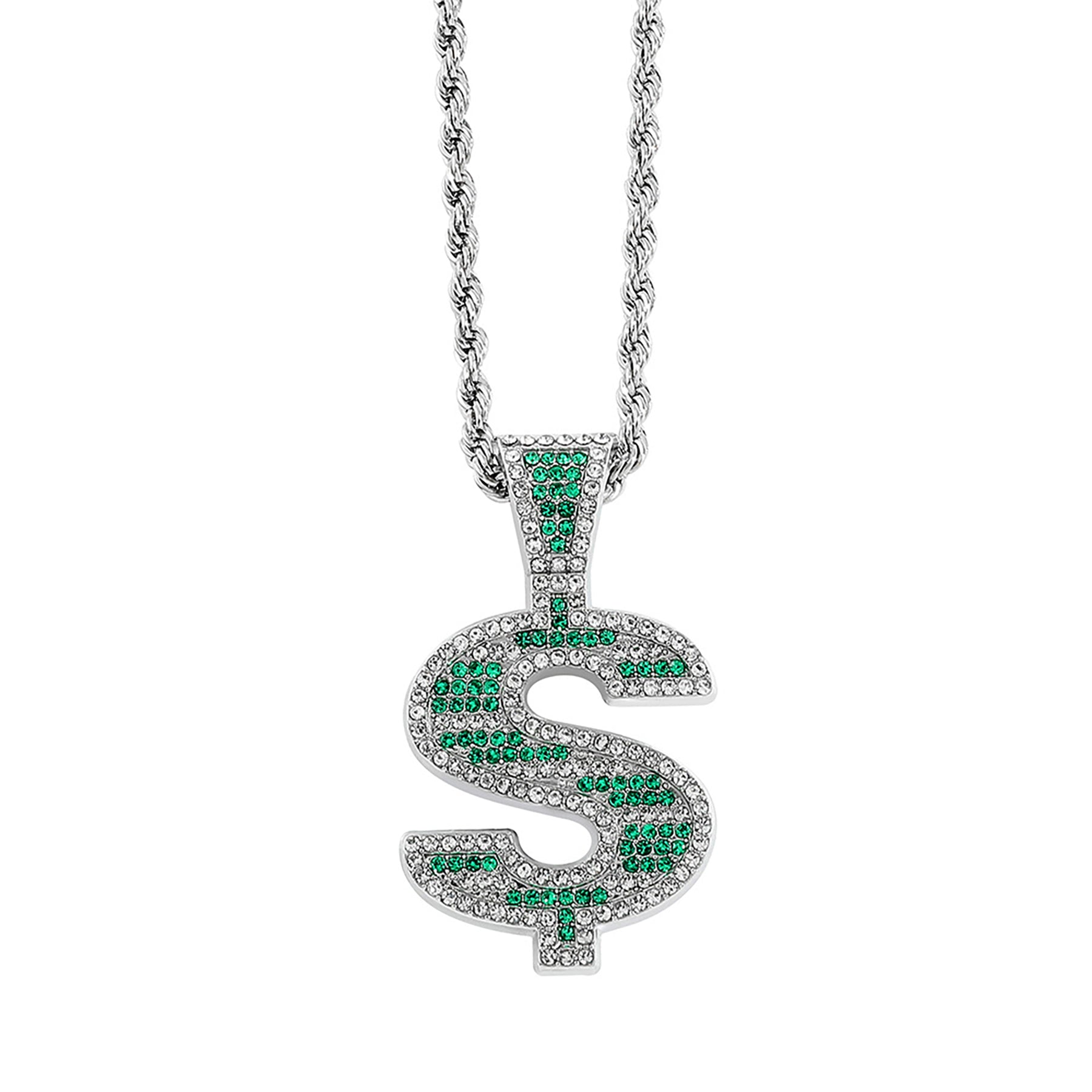 Hip-hop Flamboyant Necklace
