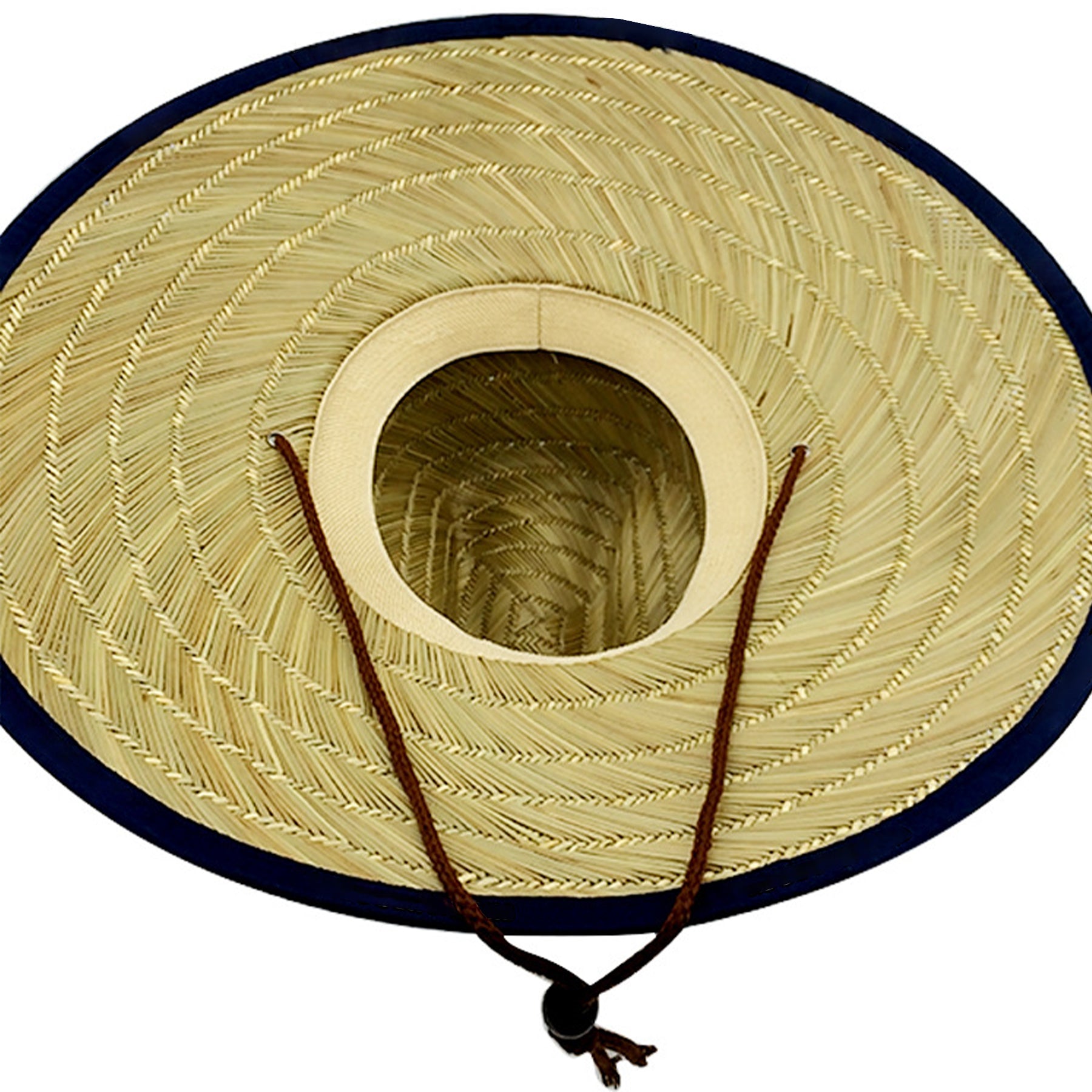 Sunshade Folded Hollow Lafite Straw Hat