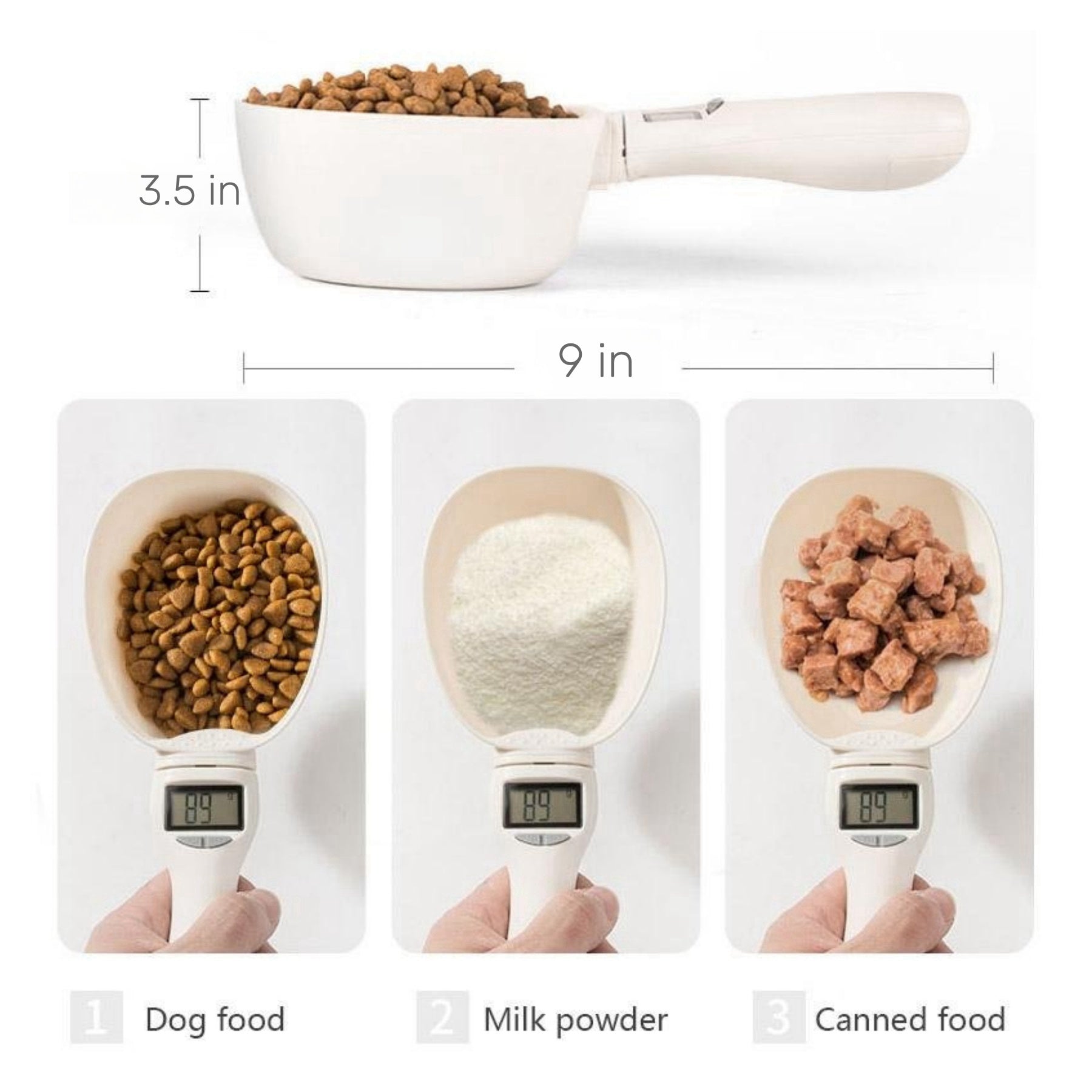 Precision Measuring Spoon