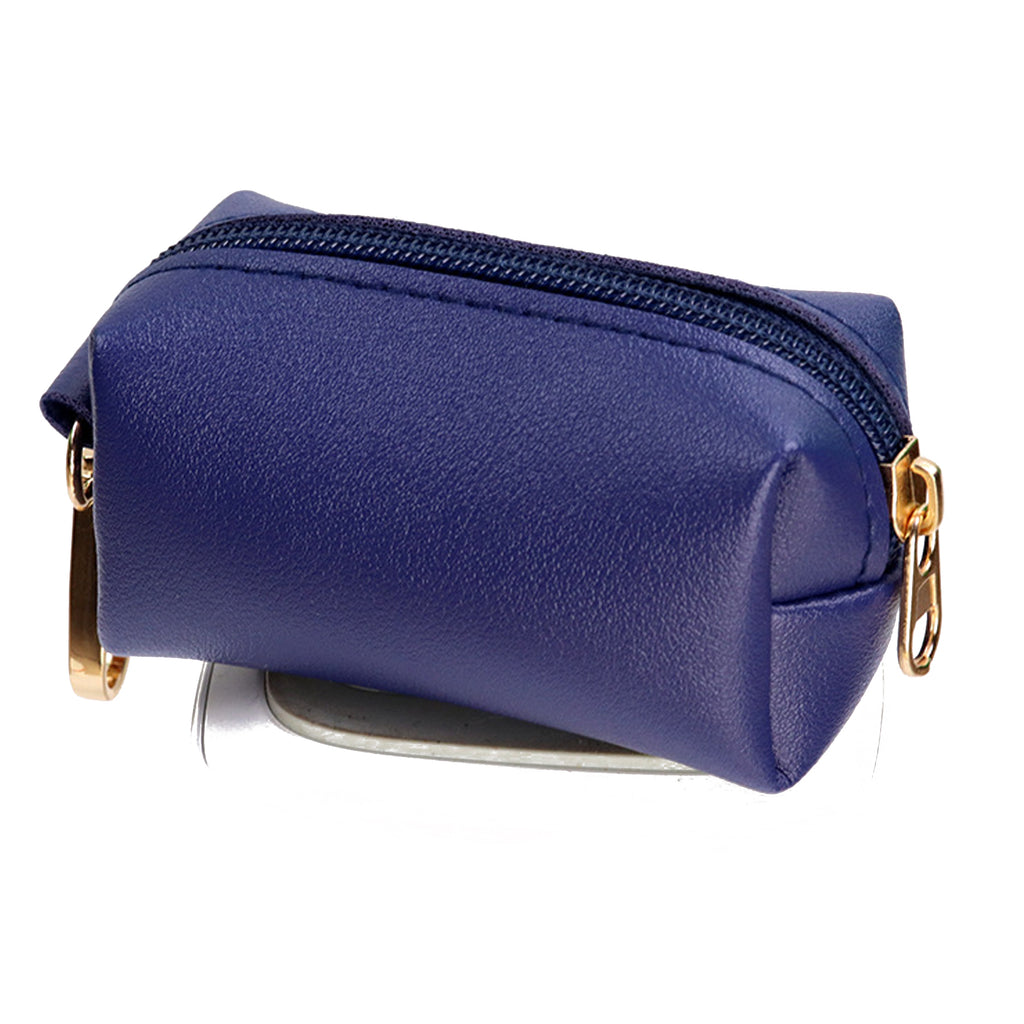 PU Leather Pet Poop Bag Dispenser