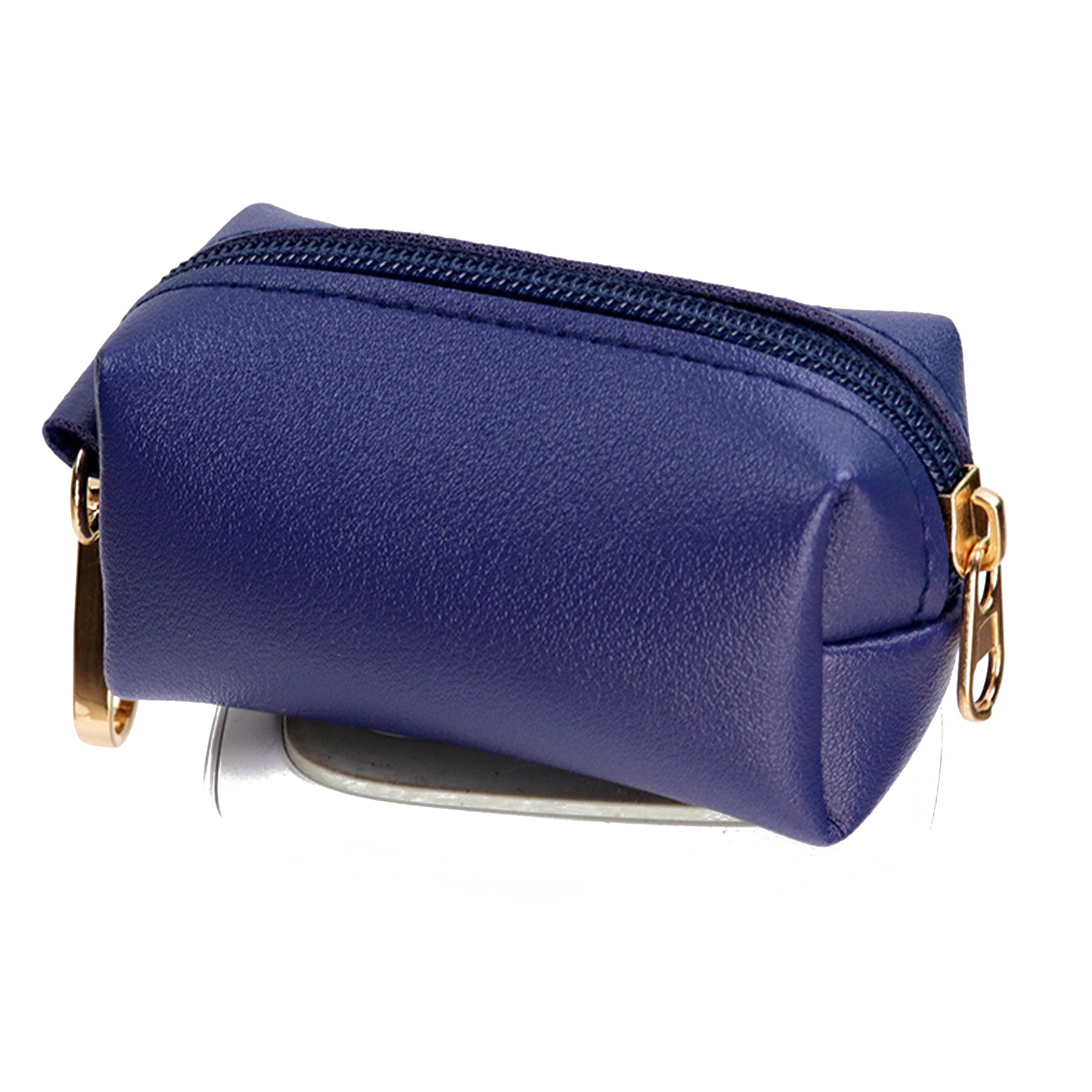 PU Leather Pet Poop Bag Dispenser