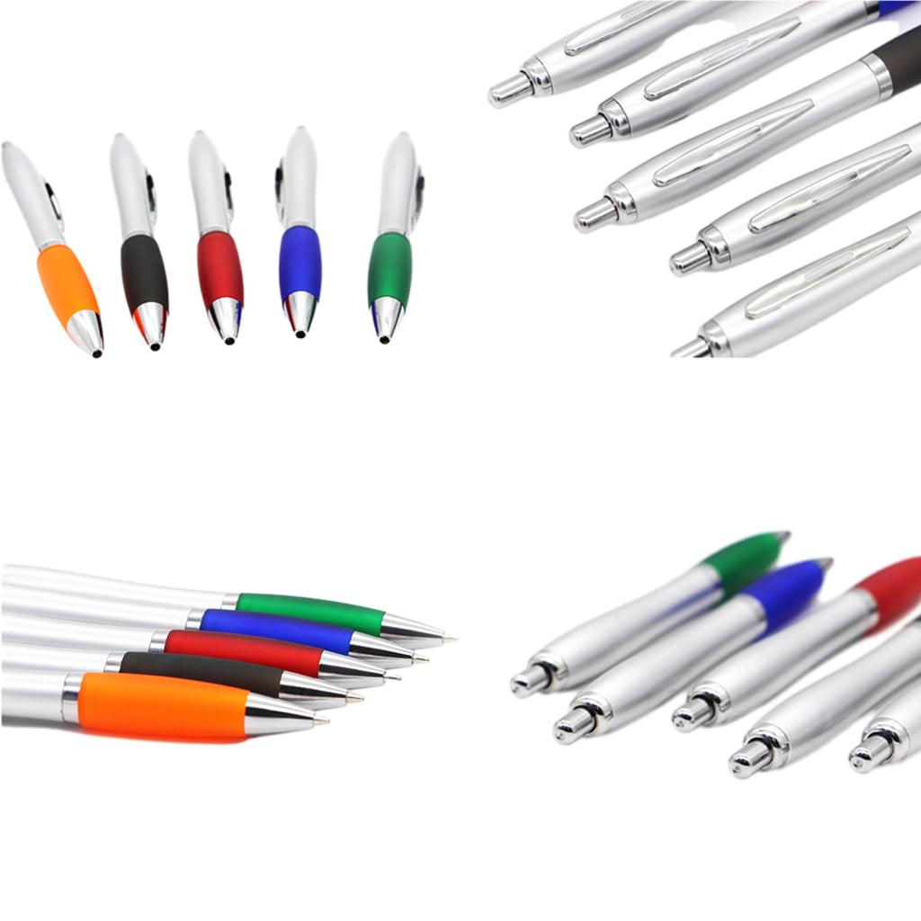 Retractable Ball Pen