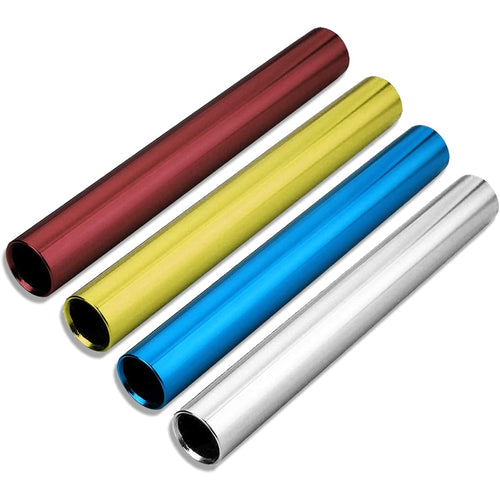 Aluminum Track Field Relay Baton