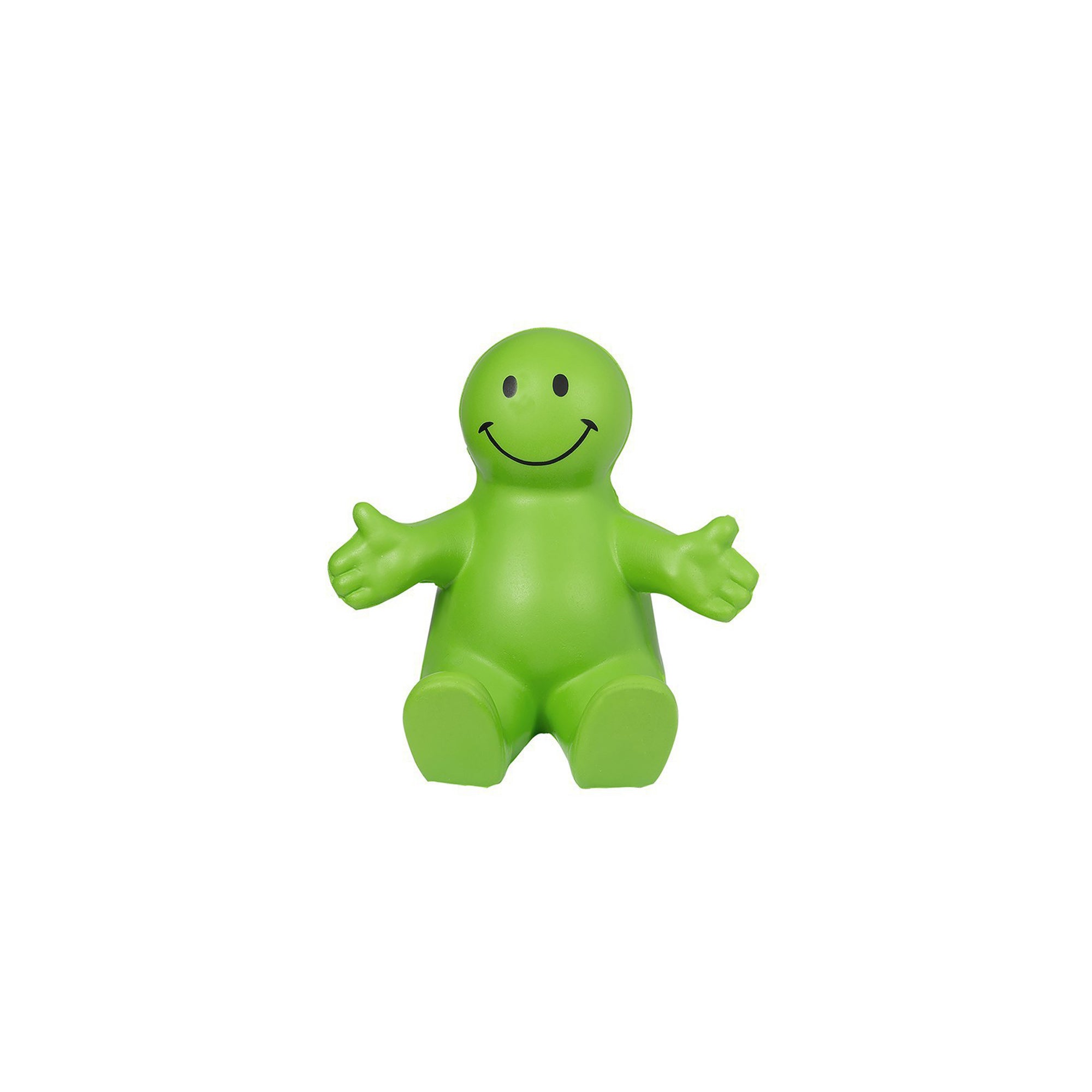 Squishy Smiley Stress Relief & Phone Stand