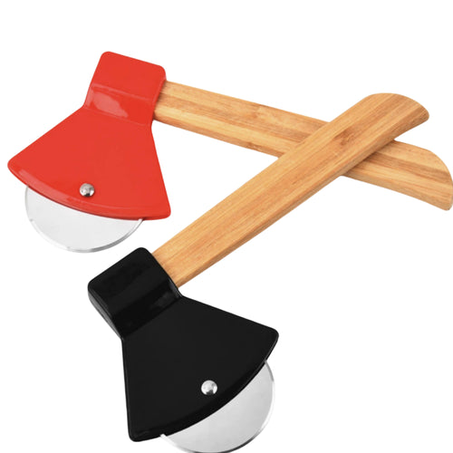 Axe Shaped Pizza Roller Cutter