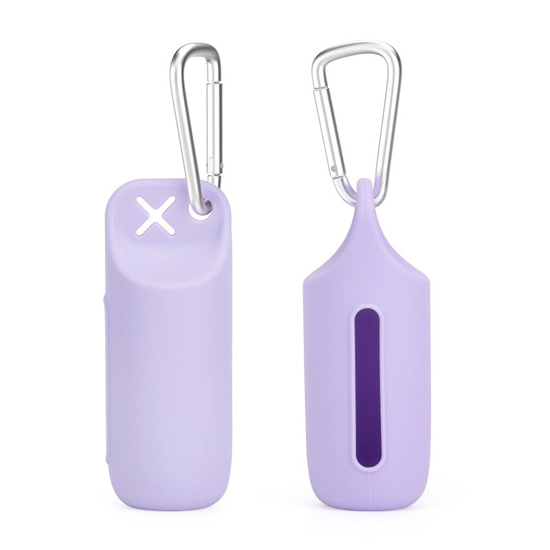 Outdoor Dog Trash Bag Organizer