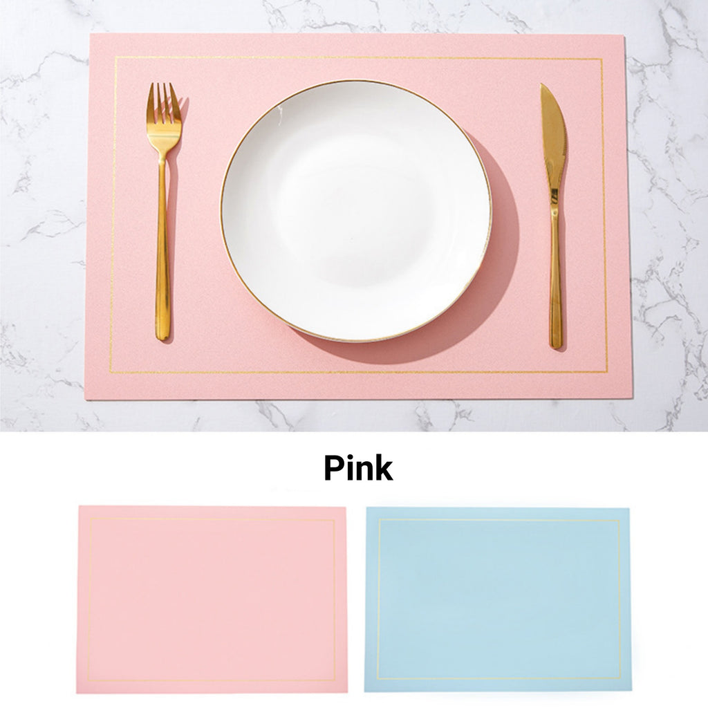 Square Double-Color Double-Sided Placemat