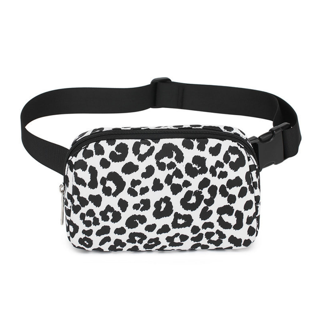 Unisex Fanny Pack Crossbody Bag