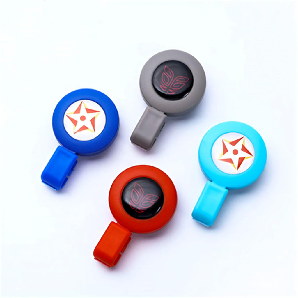 Retractable Style Plastic Easy Pull Buckle