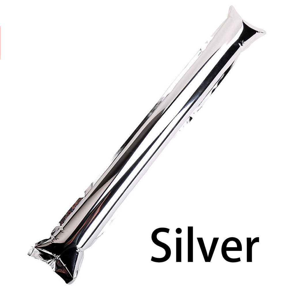 Aluminum Foil Inflatable Cheer Sticks