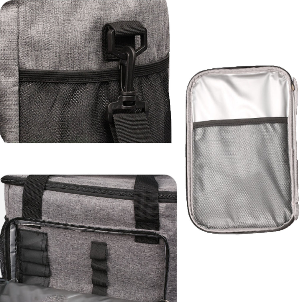 Outdoor Thick Large Capacity Insulation Lunch Bag