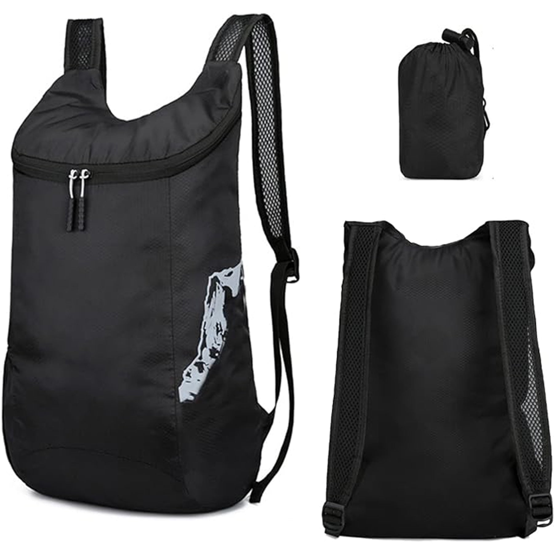 Outdoor Sports Foldable Backpack