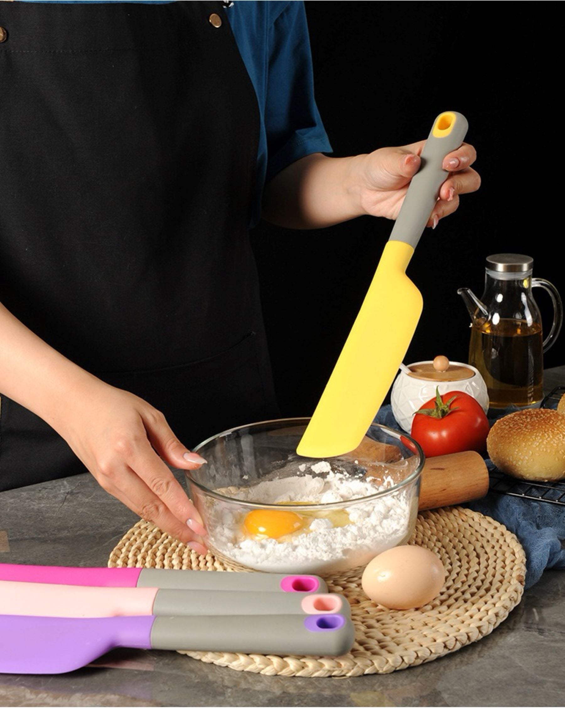 Silicone Spatula