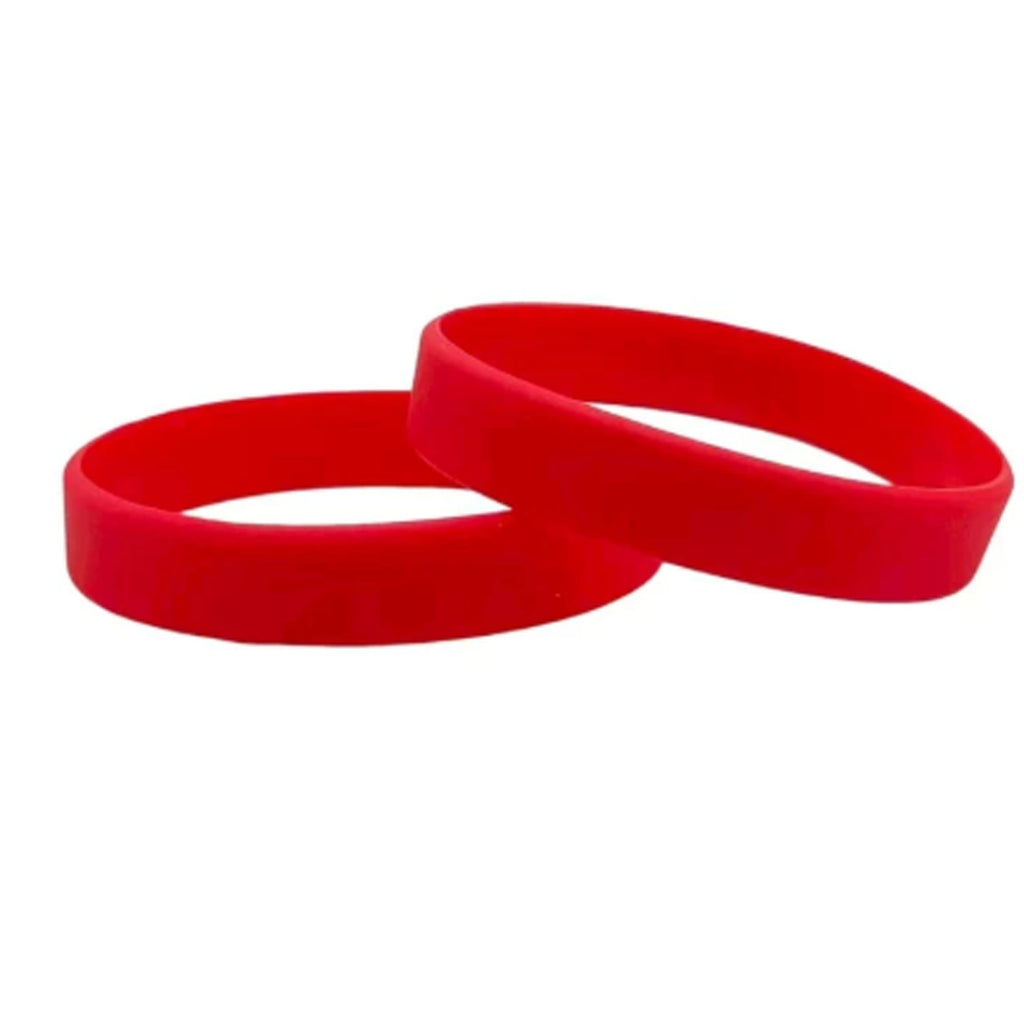 Custom Silicone Wristbands Silicone Bands Rubber Bracelets