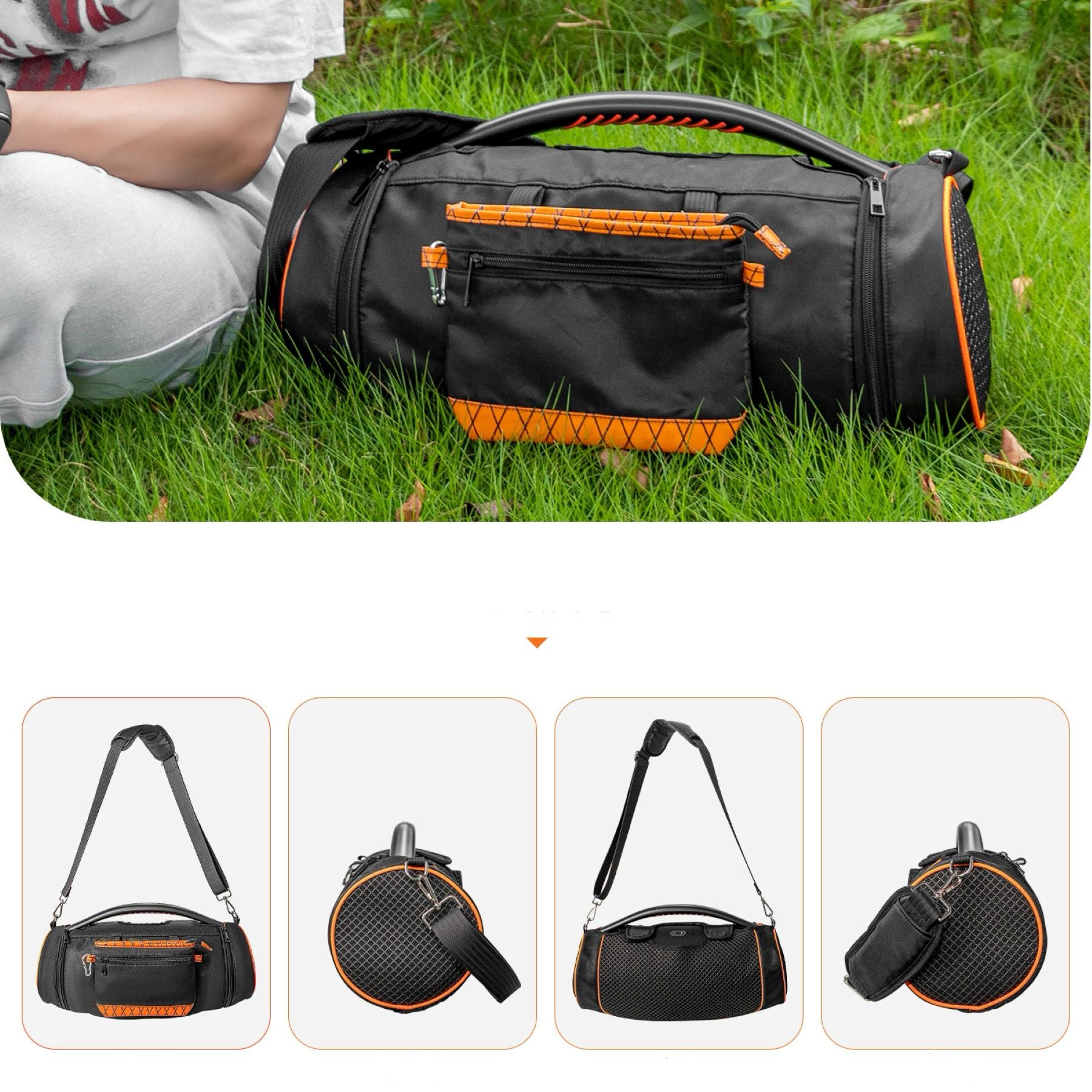 Speaker Storage Protection Bag