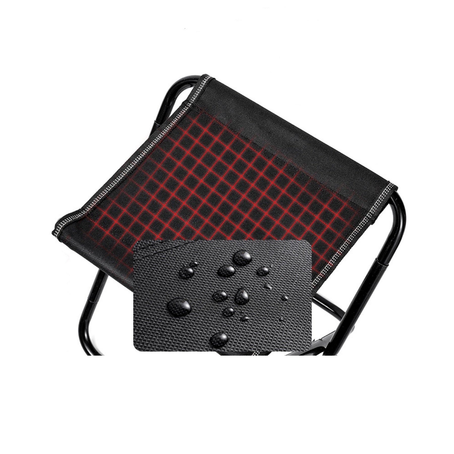 Folding Camping Stool